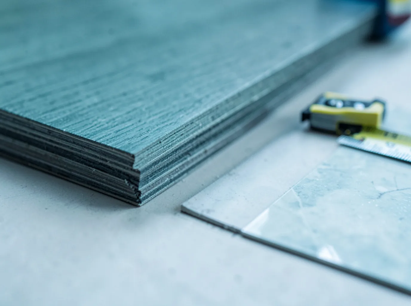 Luxury Vinyl Plank Installation Post, OR FAQs